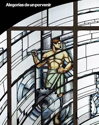 ALEGORÍAS DE UN PORVENIR (TAPA DURA)(NUEVO)