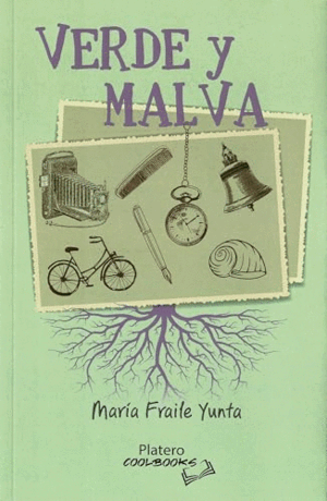 VERDE Y MALVA