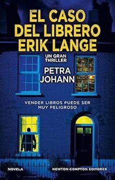 EL CASO DEL LIBRERO ERIK LANGE