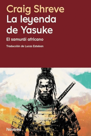 LA LEYENDA DE YASUKE
