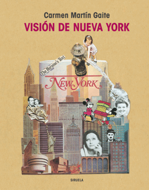 VISIÓN DE NUEVA YORK (TAPA DURA)