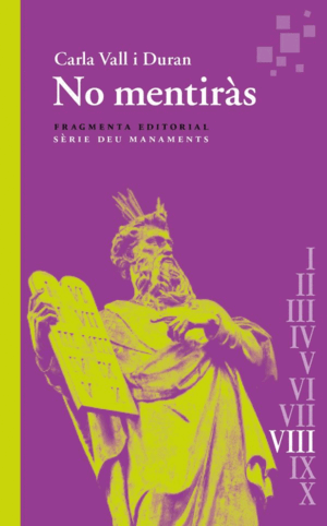 NO MENTIRÀS (CATALÁN)
