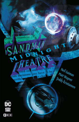SANDMAN: MIDNIGHT THEATRE (TAPA DURA) (ESPAÑOL)