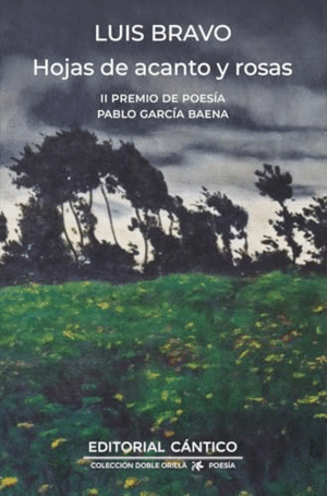 HOJAS DE ACANTO Y ROSAS