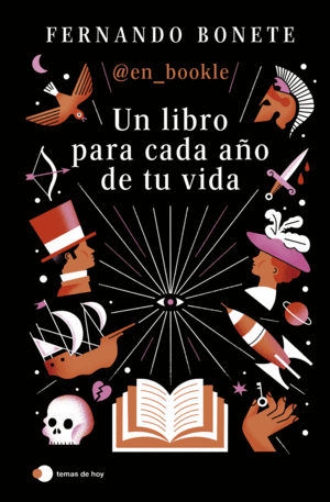 UN LIBRO PARA CADA AÑO DE TU VIDA (TAPA DURA)