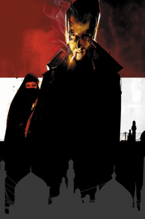 HELLBLAZER: PANDEMONIUM (TAPA DURA) (ESPAÑOL)