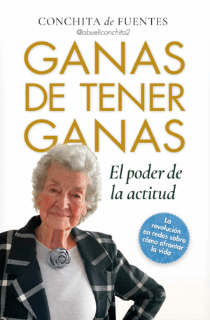GANAS DE TENER GANAS (BORDES ALGO ROZADOS)