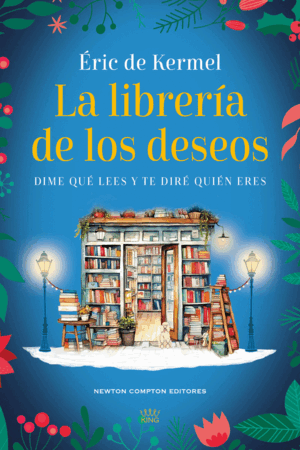 LA LIBRERÍA DE LOS DESEOS (MARCAS EN LOS PICOS)