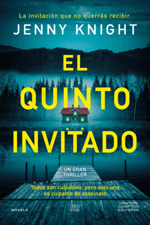EL QUINTO INVITADO.