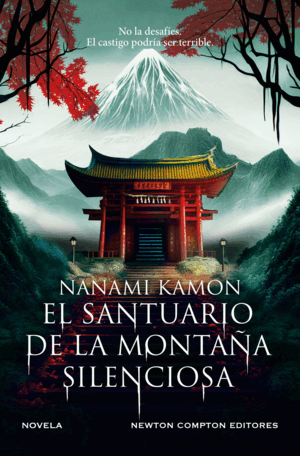 EL SANTUARIO DE LA MONTAÑA SILENCIOSA (TAPA DURA)