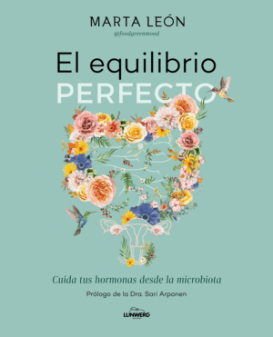 EL EQUILIBRIO PERFECTO (MARCA DOBLEZ EN LA ESQUINA INFERIOR DE LA PORTADA)
