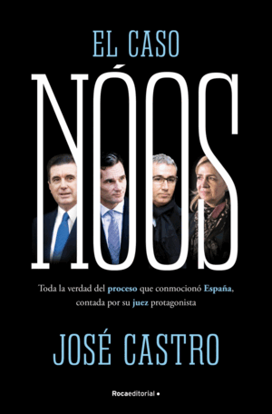 EL CASO NÓOS (TAPA DURA)