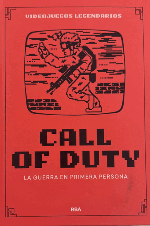 CALL OF DUTY GUERRA EN PRIMERA PERSONA