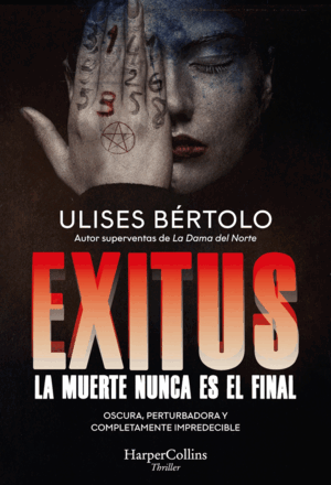 EXITUS (MARCA DOBLEZ EN CONTRAPORTADA)