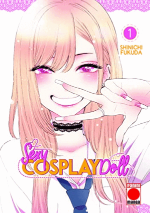 SEXY COSPLAY DOLL 1 (ESPAÑOL)