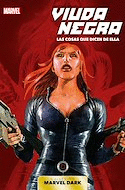 MARVEL DARK: EL LADO OSCURO 01 - LA VIUDA NEGRA