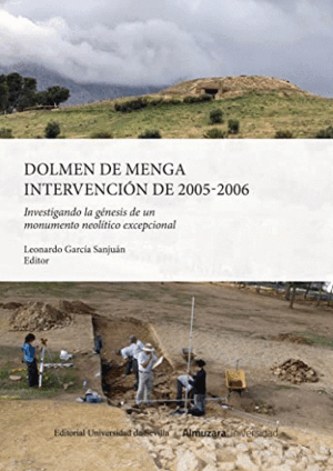 DOLMEN DE MENGA