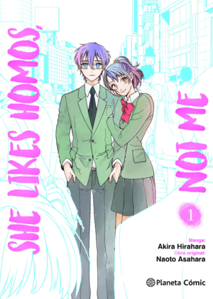 SHE LIKES HOMOS, NOT ME - Nº 01/03 (ESPAÑOL)