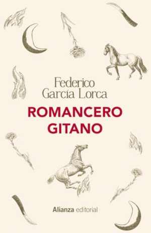 ROMANCERO GITANO (TAPA DURA)(MARCA EN ESQUINA EN CONTRAPORTADA)