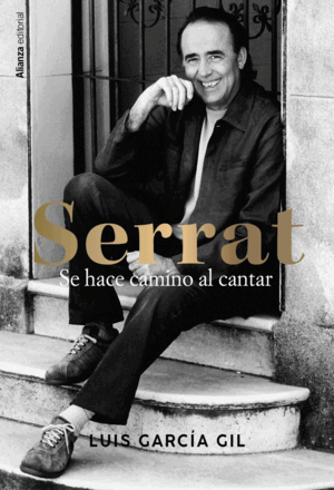 SERRAT. SE HACE CAMINO AL CANTAR (LOMO ESTRIADO)