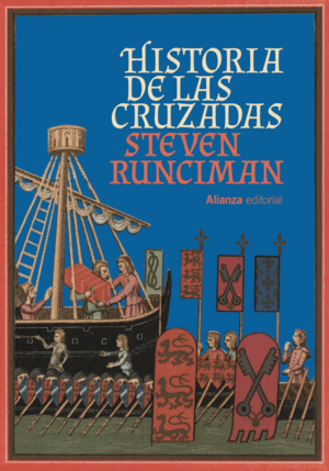HISTORIA DE LAS CRUZADAS (TAPA DURA)