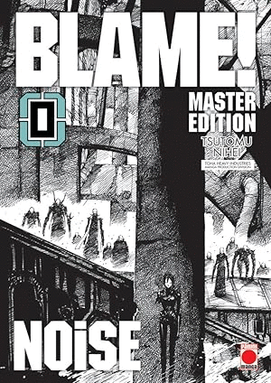 BLAME! NOISE MASTER EDITION (TEXTO EN ESPAÑOL)