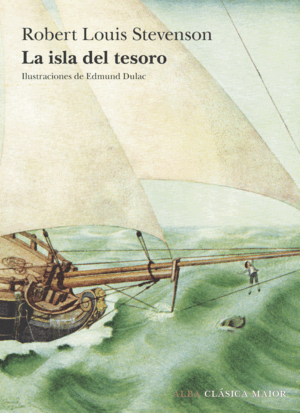LA ISLA DEL TESORO (TAPA DURA)