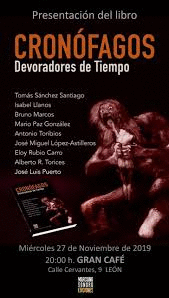 CRONÓGRAFOS