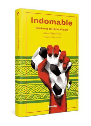 INDOMABLE (TAPA DURA)
