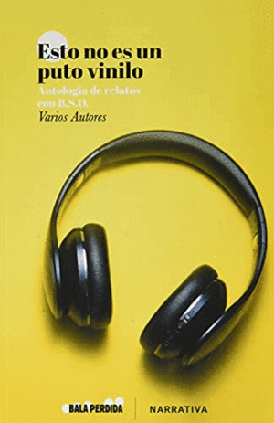 ESTO NO ES UN PUTO VINILO