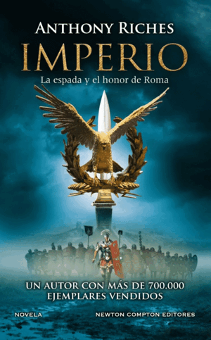 IMPERIO. LA ESPADA Y EL HONOR (TAPA DURA)