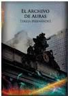 EL ARCHIVO DE LAS AURAS (DEDICADO POR LA AUTORA)