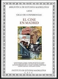 EL CINE EN MADRID