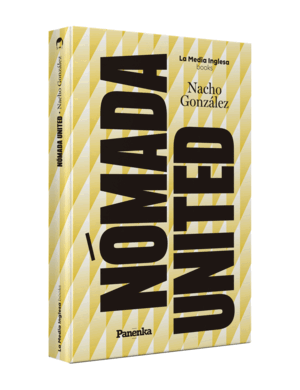 NÓMADA UNITED (EN ESPAÑOL)(TAPA DURA)
