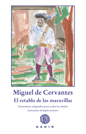EL RETABLO DE LAS MARAVILLAS (TAPA DURA)