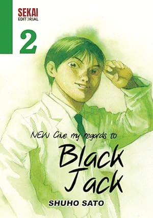 NEW GIVE MY REGARDS TO BLACK JACK 2 (TEXTO EN ESPAÑOL)