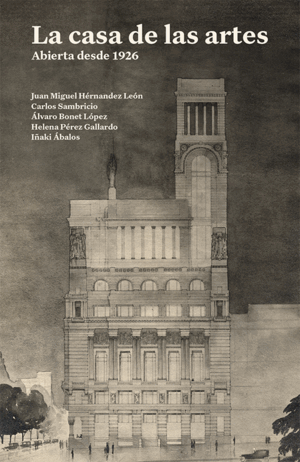 LA CASA DE LAS ARTES