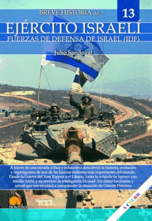BREVE HISTORIA DEL EJÉRCITO ISRAELÍ