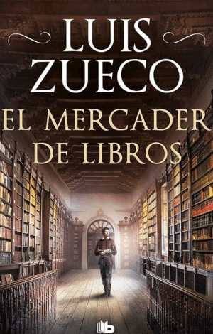 EL MERCADER DE LIBROS (CANTOS ROZADOS)