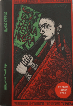 LA REINA NEGRA (ESQUINAS ROZADAS)