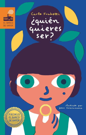 ¿QUIÉN QUIERES SER? (TAPA DURA ACOLCHADA)