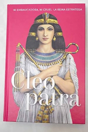 CLEOPATRA (TAPA DURA)