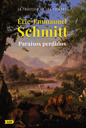 PARAÍSOS PERDIDOS (TAPA DURA)