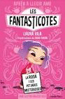 APRÈN A LLEGIR AMB LES FANTASTICOTES 7. LA ROSA I LES PETJADES MISTERIOSES (EN CATALÁN)