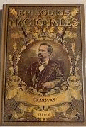 EPISODIOS NACIONALES - CÁNOVAS (TAPA DURA)