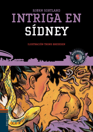 INTRIGA EN SÍDNEY (TAPA DURA)