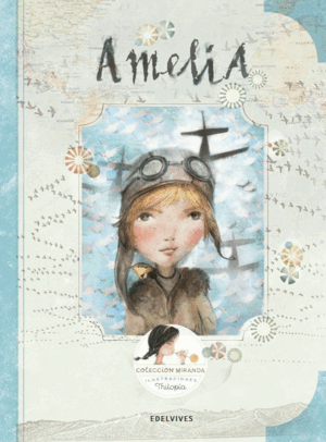 AMELIA (TAPA DURA)