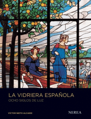 LA VIDRIERA ESPAÑOLA (TAPA DURA NUEVO)