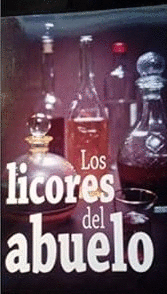 LOS LICORES DEL ABUELO (NUEVO RETRACTILADO)