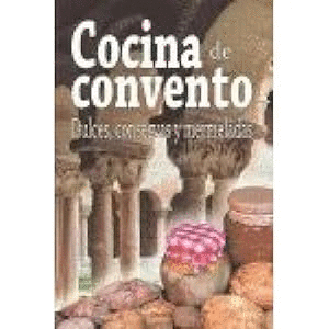 COCINA DE CONVENTO (LIGERAS AARRUGAS EN CUBIERTA)